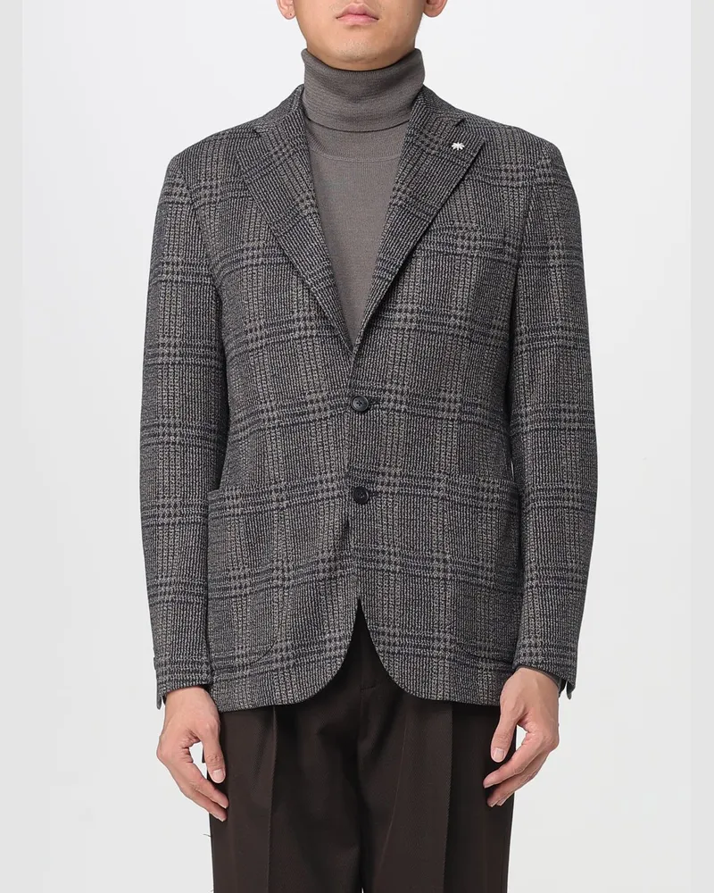 Manuel Ritz Jacke herren Braun