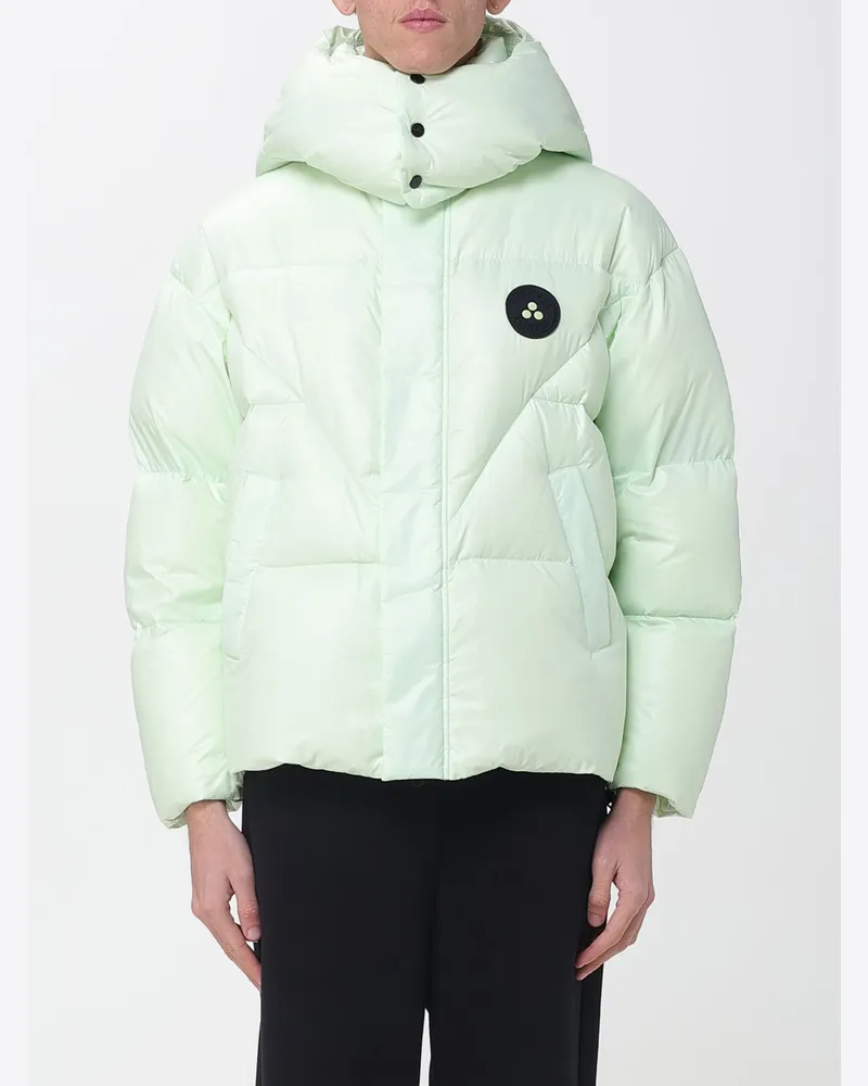 Peuterey Mantel herren Grün