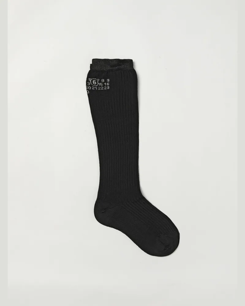 Maison Margiela Dessous damen Schwarz