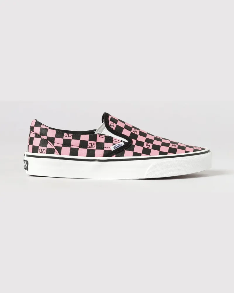 Vans Sneakers herren Valentino Garavani Fuchsia