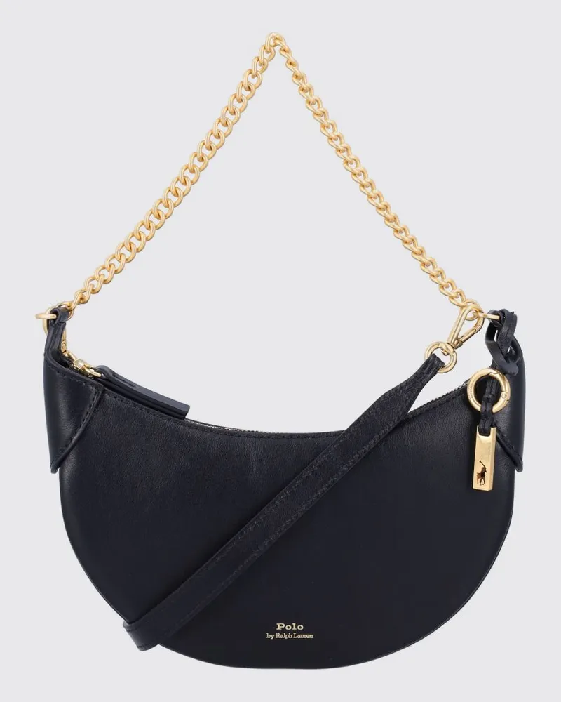 Ralph Lauren Handtasche damen Schwarz