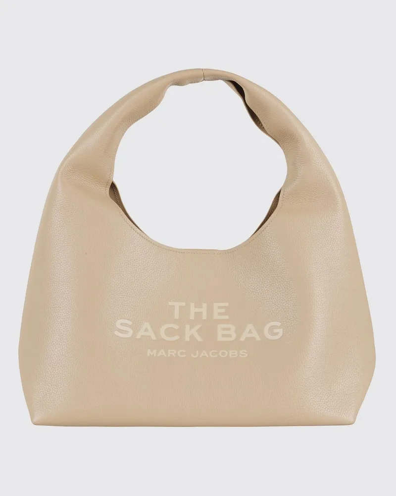 Marc Jacobs Schultertasche damen Camel