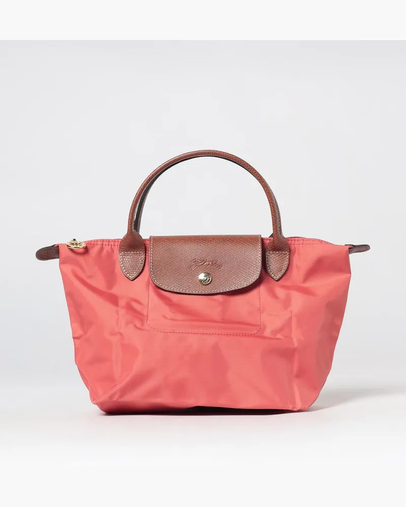 Longchamp Le Pliage S Nylontasche Rot