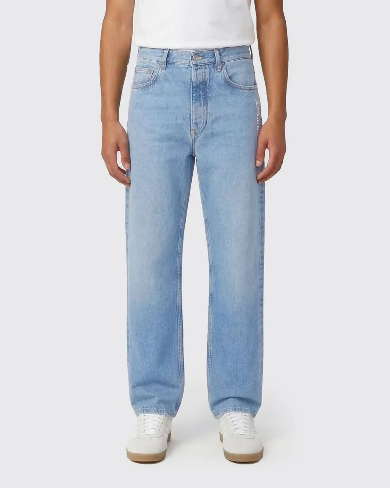 OFF-WHITE Jeans herren Blau