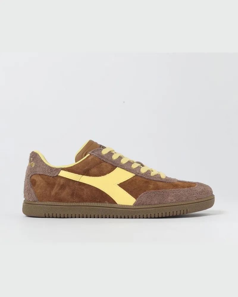 Diadora Sneakers herren Braun