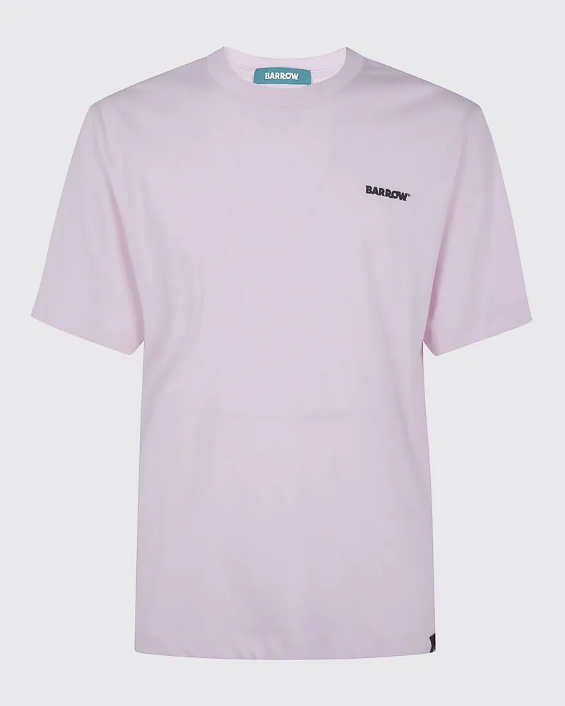 BARROW T-shirt herren Pink