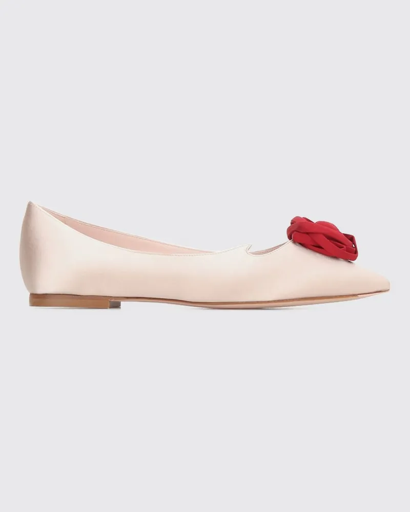 Roger Vivier Ballerinas damen Cherry