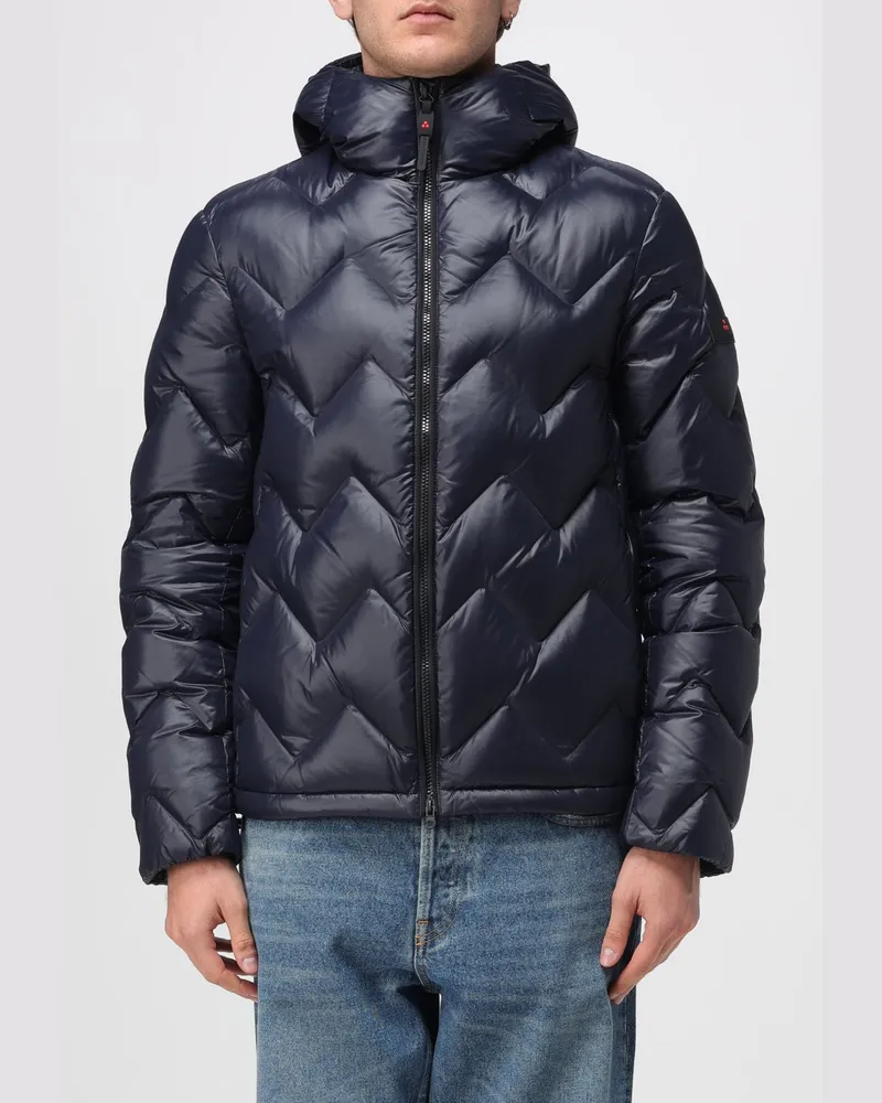 Peuterey Jacke herren Blau
