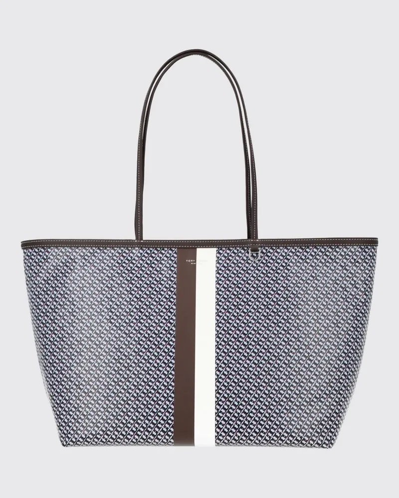 Tory Burch Schultertasche damen Blau