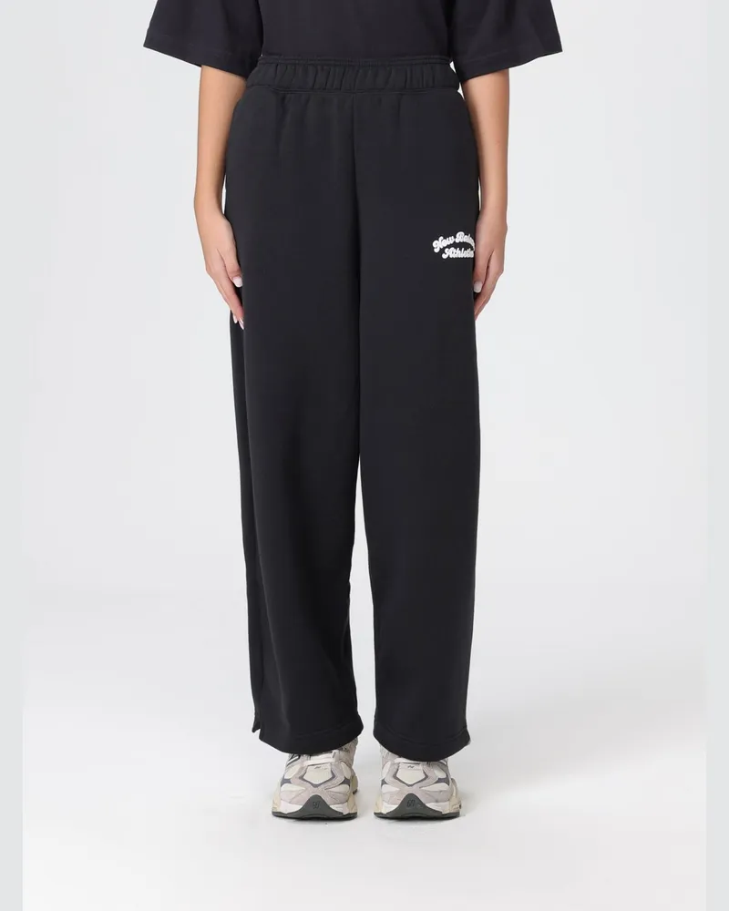 New Balance Hose damen Schwarz