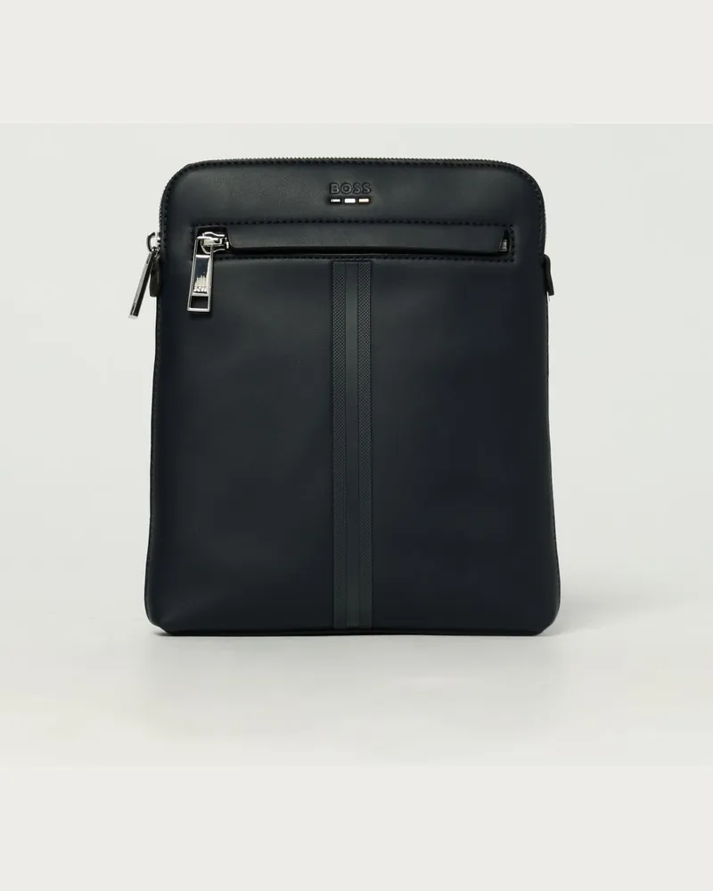HUGO BOSS Tasche herren Blau