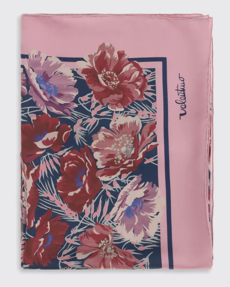 Valentino Garavani Schal damen Blau