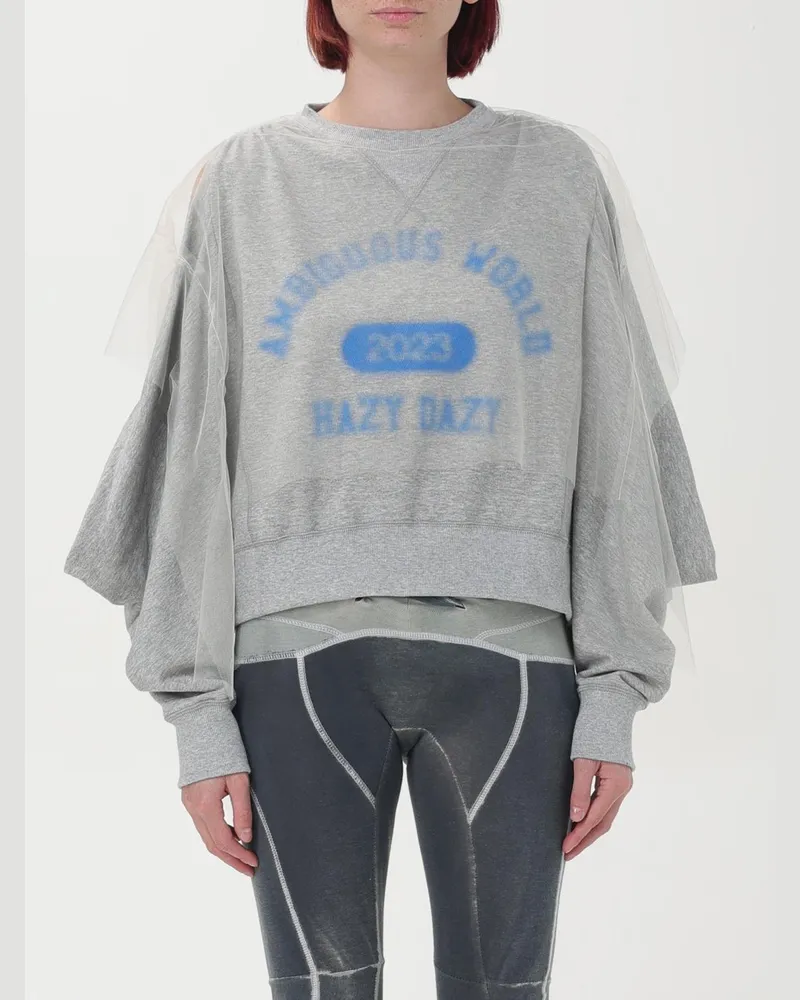 Undercover Sweatshirt Grau