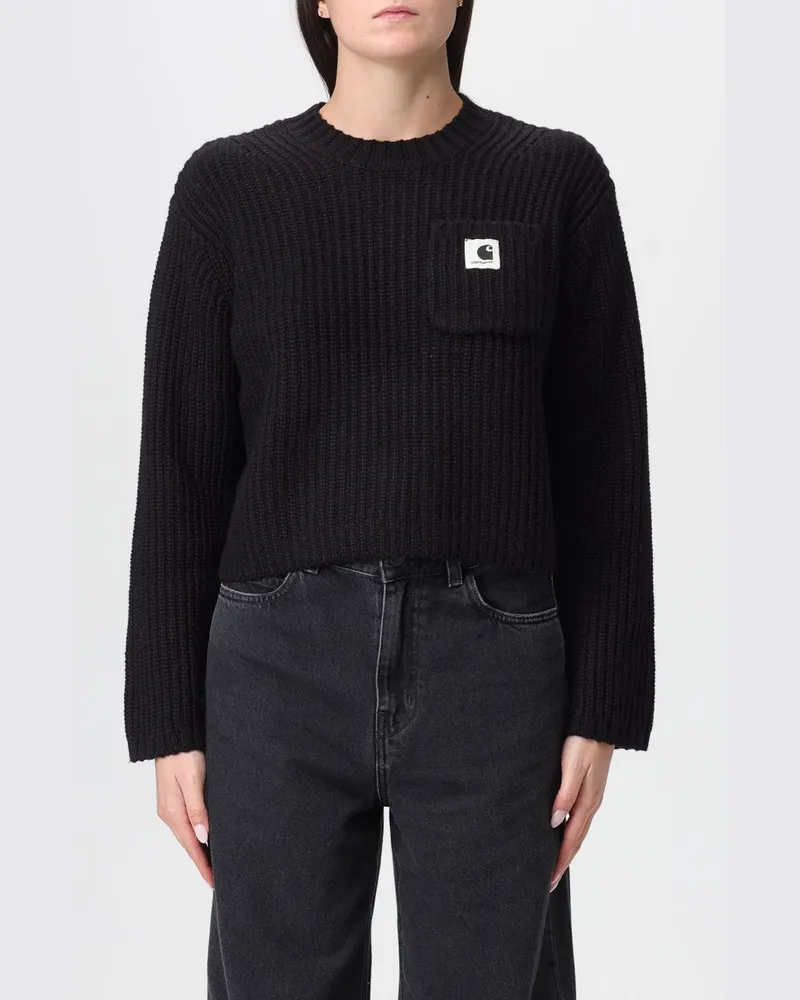 Carhartt WIP Sweatshirt damen Schwarz