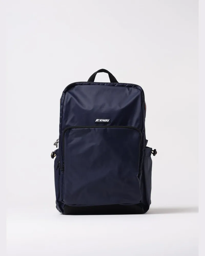 K-Way Rucksack herren Blau