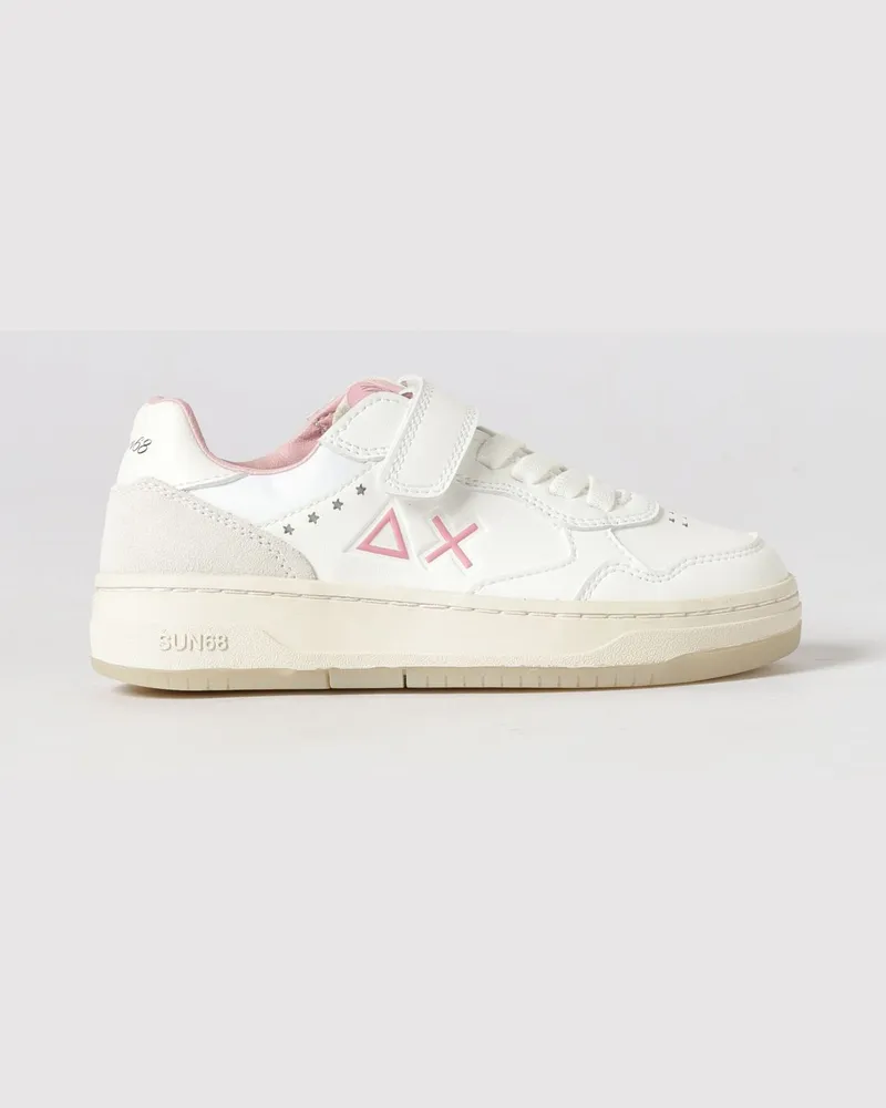 Sun68 Sneakers kinder Weiß