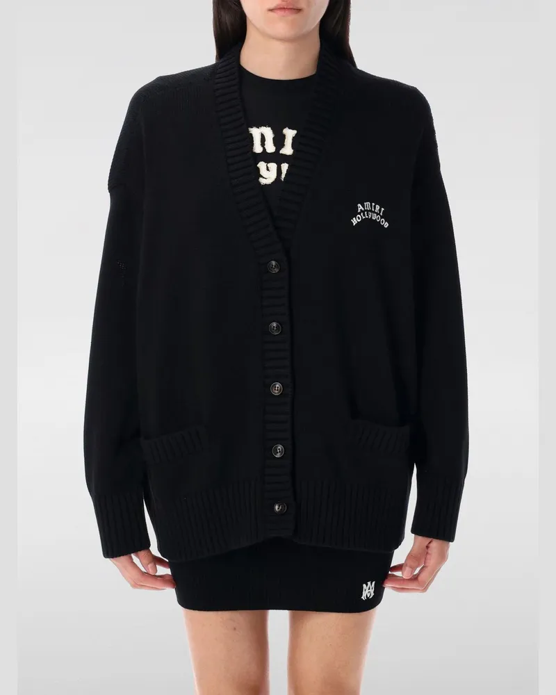 Amiri Pullover damen Schwarz