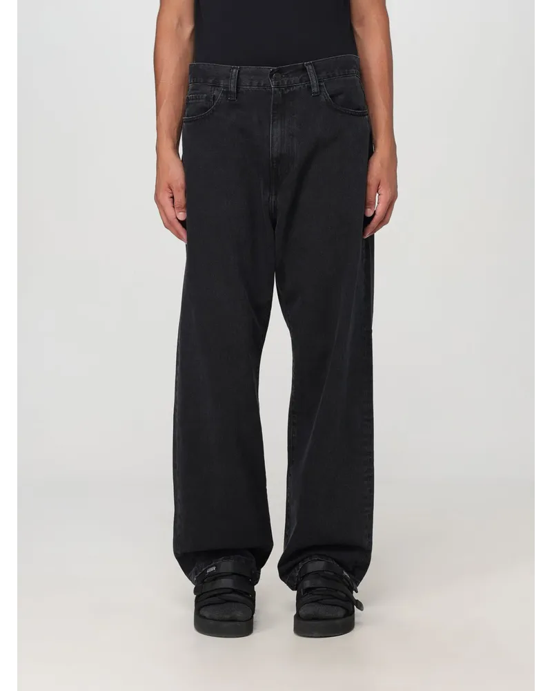Carhartt WIP Hose herren Schwarz
