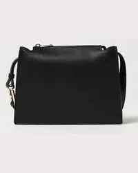 Furla Schultertasche Schwarz