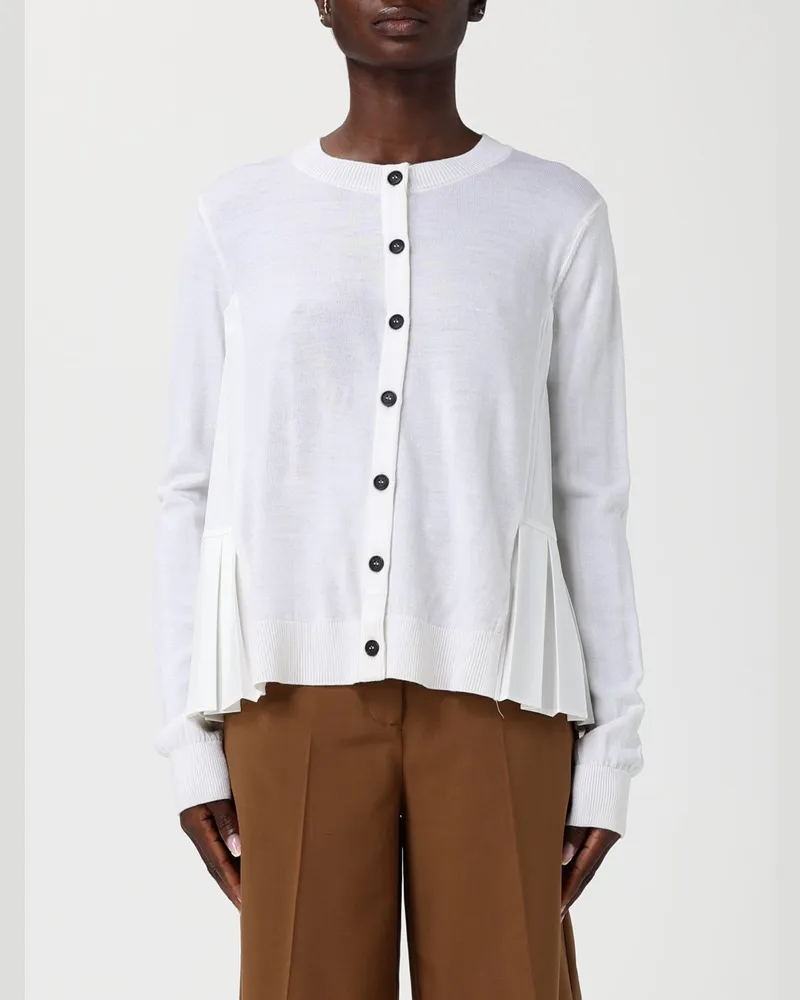 MEIMEIJ Pullover damen Milch