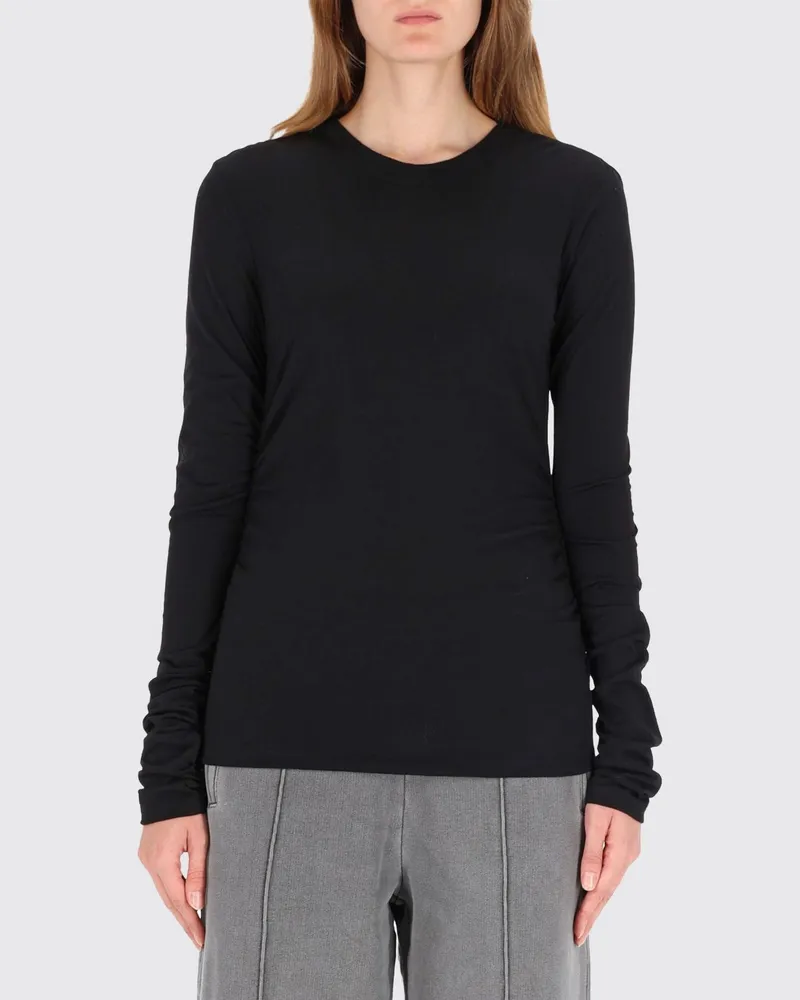 Our Legacy T-shirt damen Schwarz