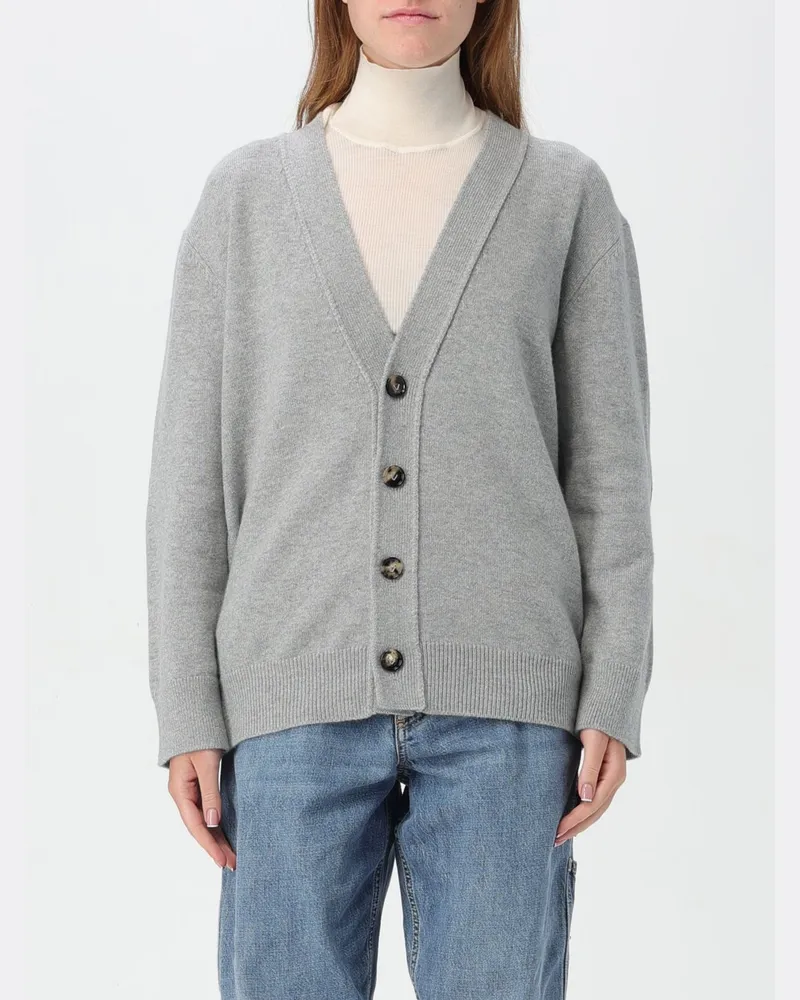 Bottega Veneta Pullover damen Grau