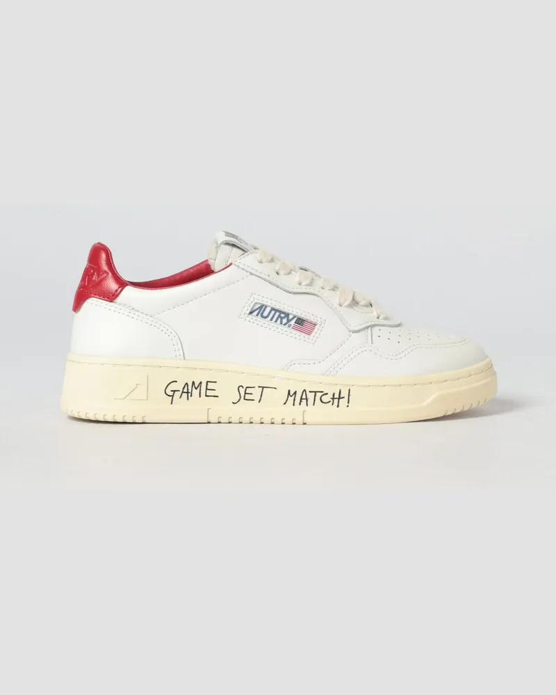 AUTRY Sneakers damen Rot