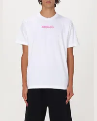 OFF-WHITE T-shirt Weiß