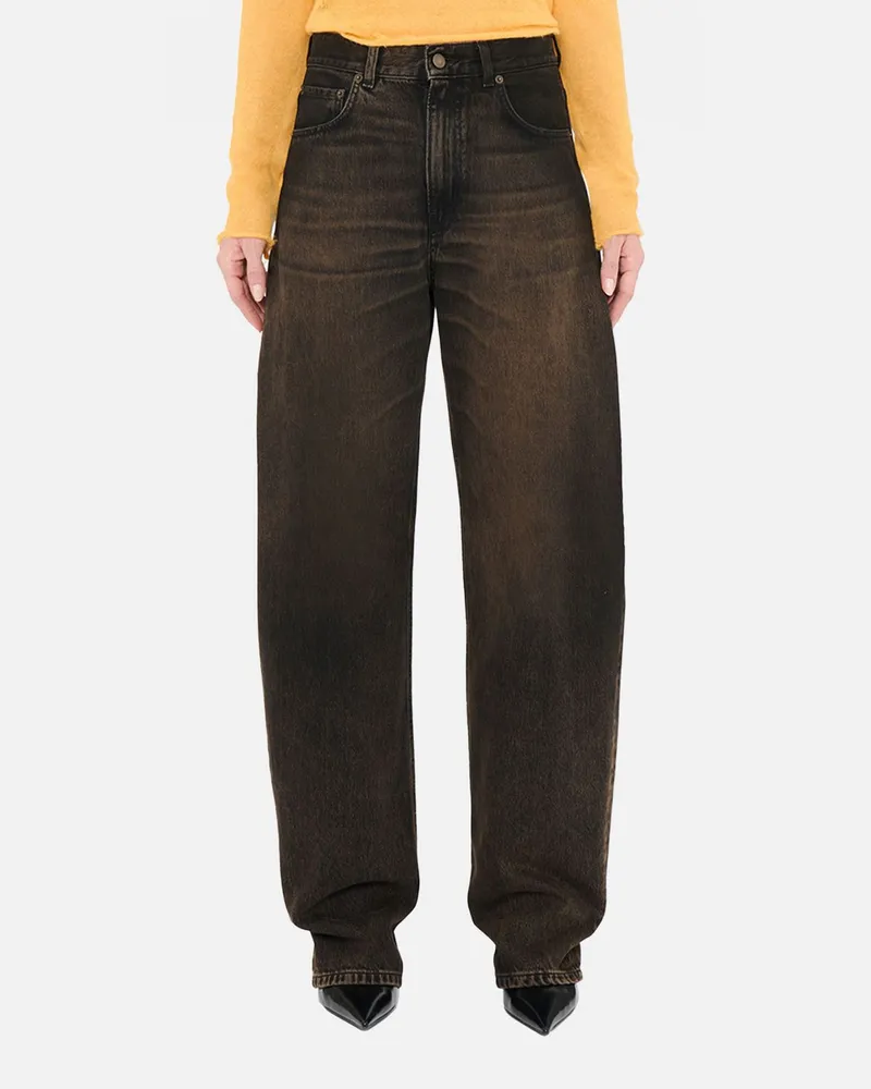 Haikure Jeans damen Braun