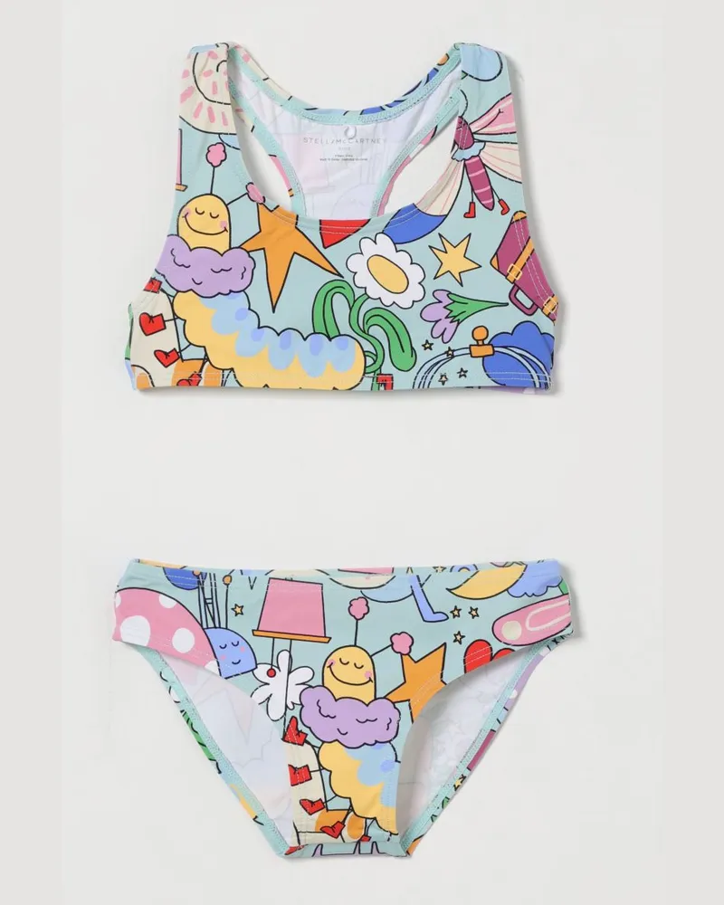 Stella McCartney Kids Bademode kinder Bunt