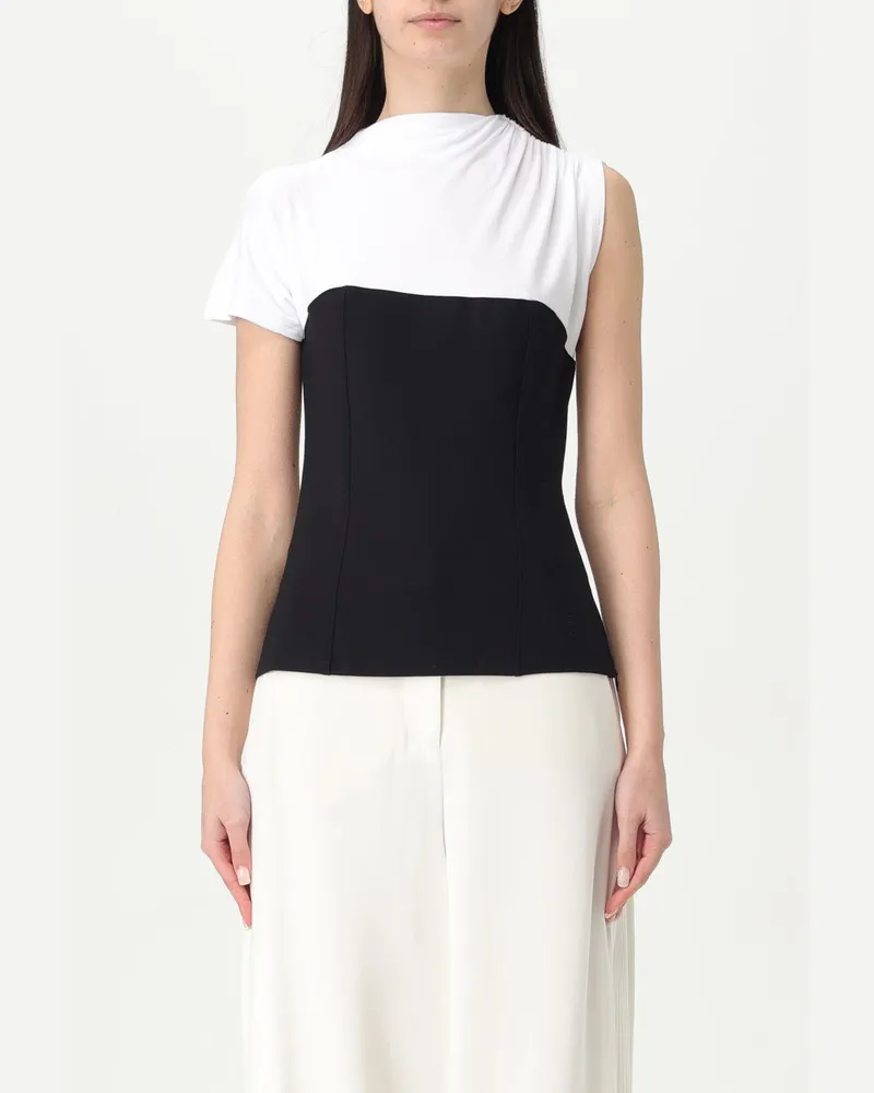 Karl Lagerfeld T-shirt damen Weiß