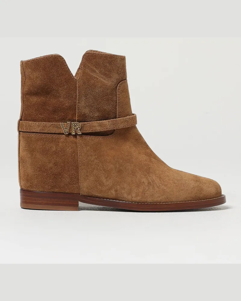 Via Roma 15 Schuhe damen Braun