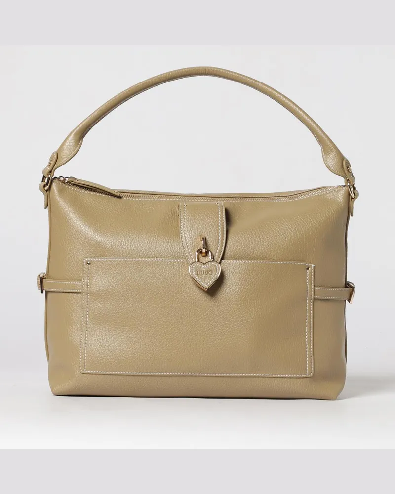 Liu Jo Schultertasche damen Beige