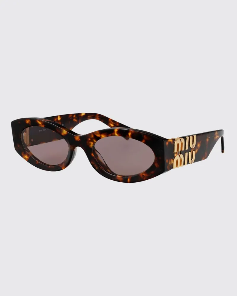 Miu Miu Sonnenbrille damen Bunt