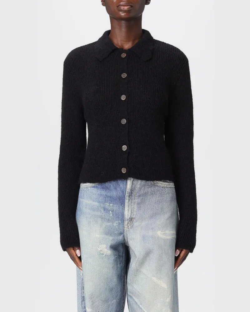 Our Legacy T-shirt damen Schwarz