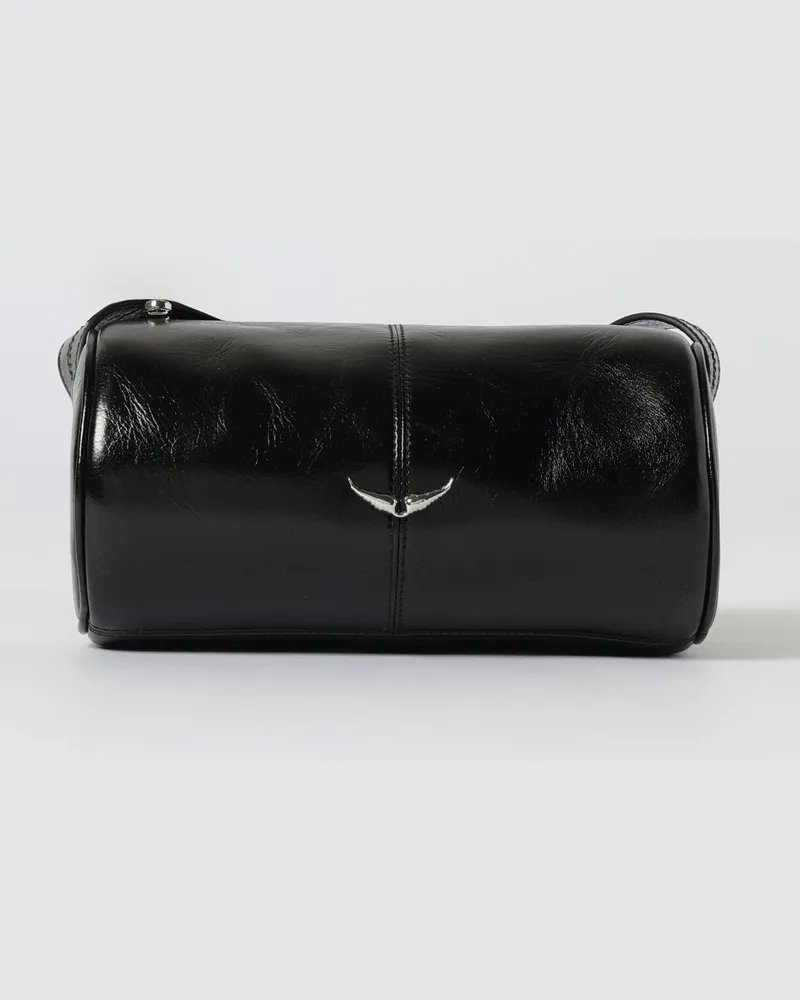 Zadig & Voltaire Schultertasche damen Zadig & Voltaire Schwarz