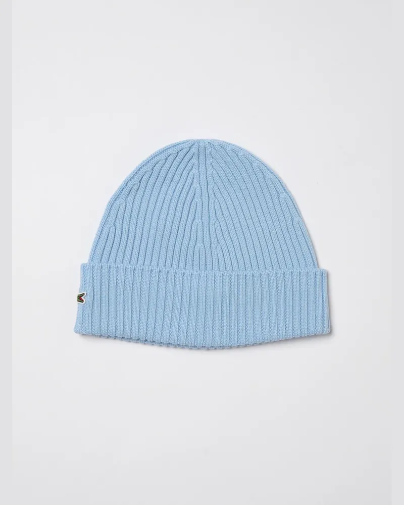 Lacoste Hut herren Hellblau