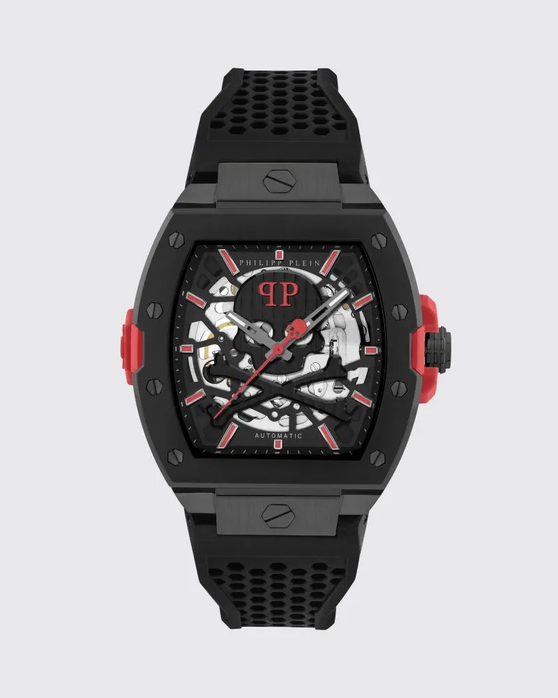 Philipp Plein Uhr herren Schwarz