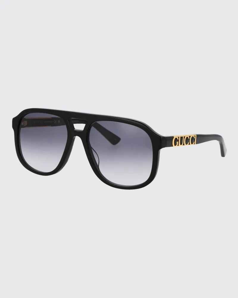 Gucci Sonnenbrillen herren Schwarz