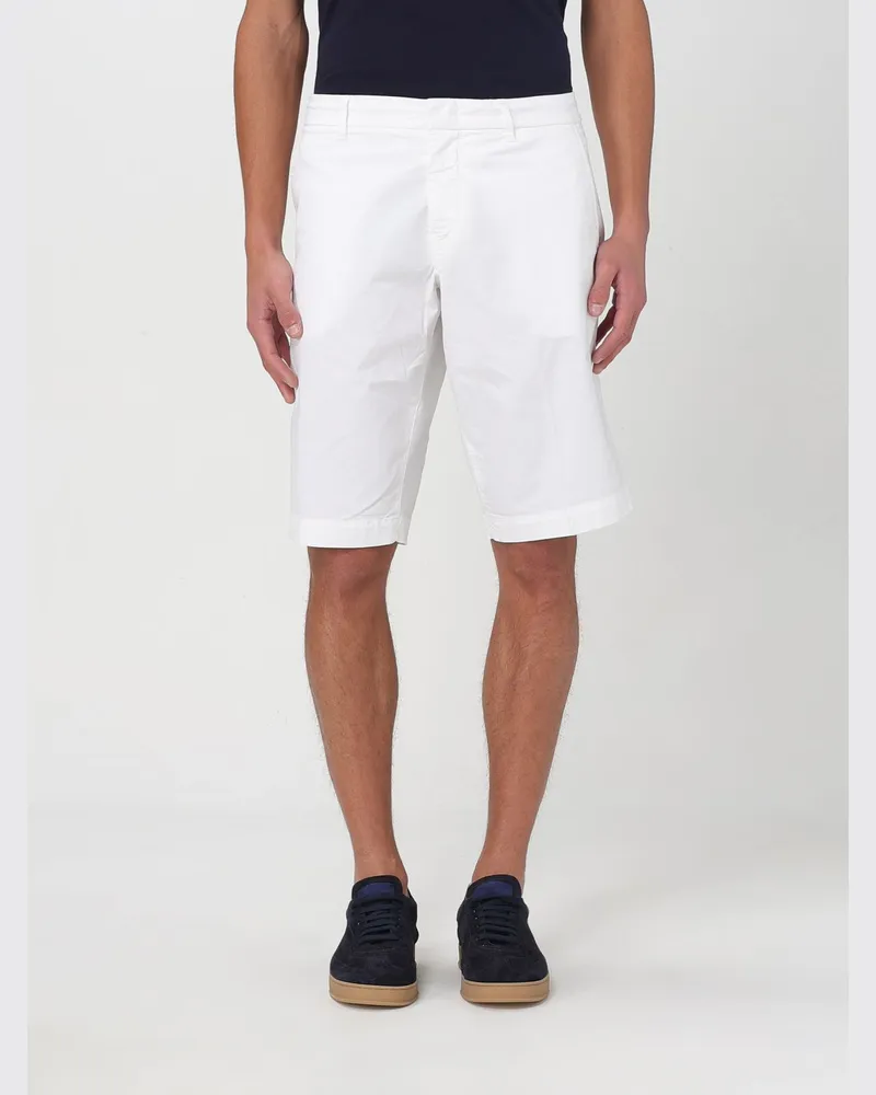 Fay Shorts herren Weiß