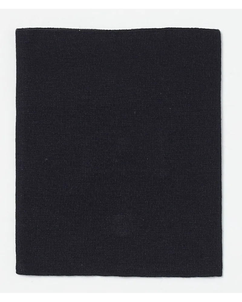 Maison Margiela Schal herren Blau