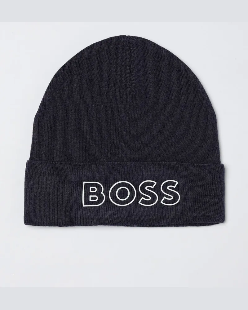 HUGO BOSS Hut kinder Navy