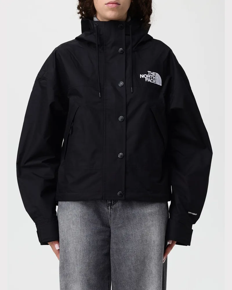 The North Face Jacke damen Schwarz