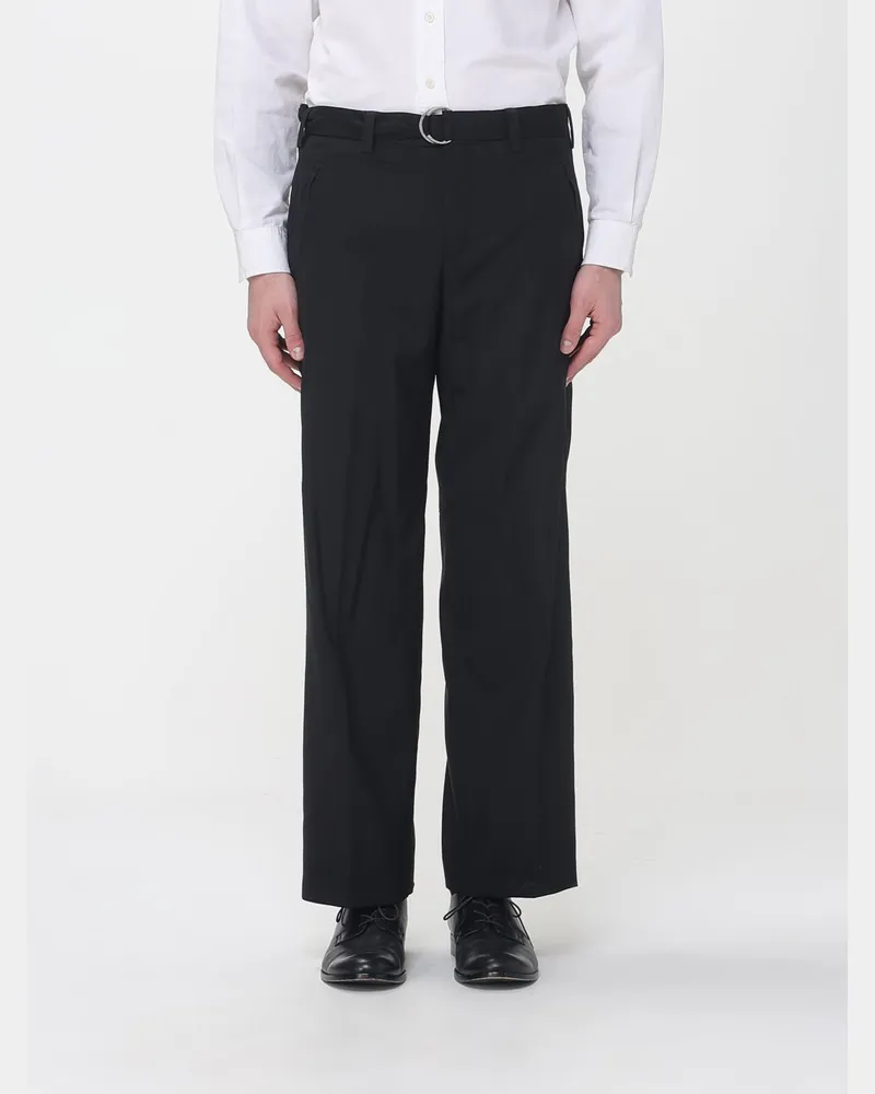 PT TORINO Hose herren Schwarz