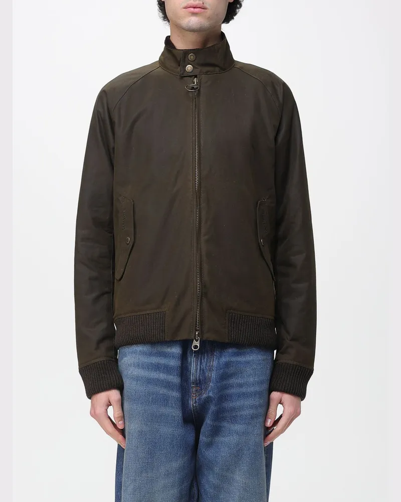 Barbour Jacke herren Grün