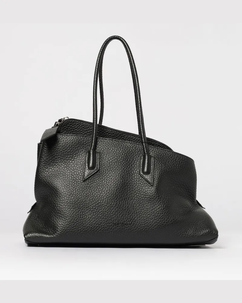 ATTICO Schultertasche damen Schwarz