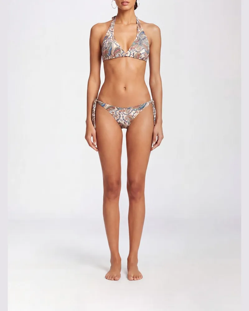 Etro Bademode damen Weiß