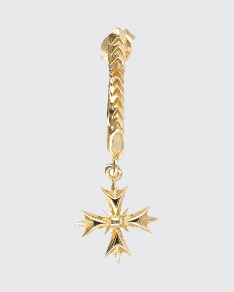 Emanuele Bicocchi Brosche damen Gold