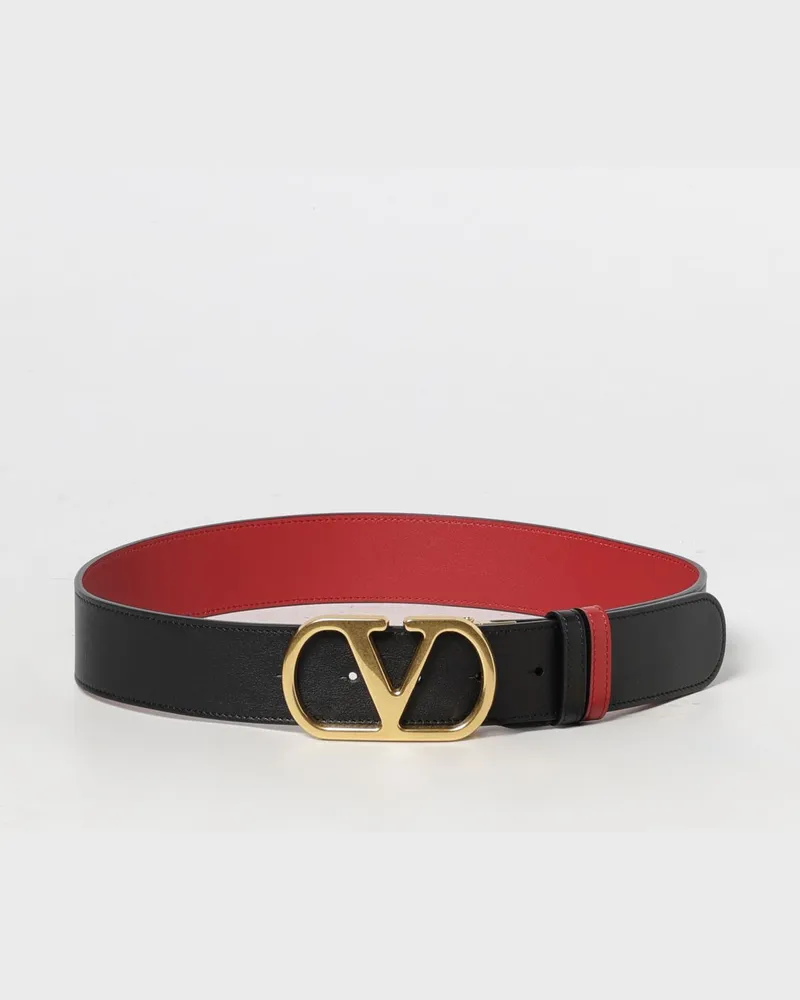 Valentino Garavani Grtel damen Schwarz