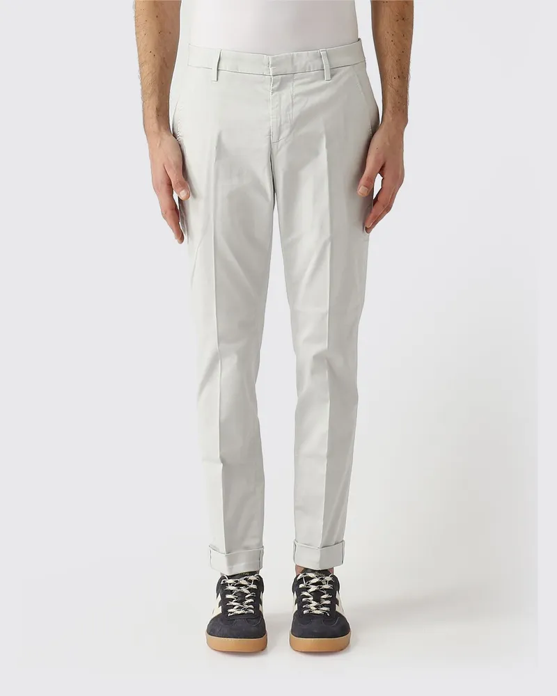 Dondup Hose herren Weiss